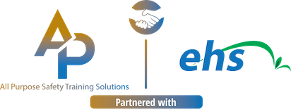 Partnered with EHS inc  logo